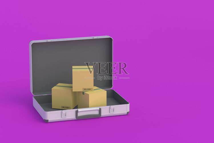 智能箱体与海关壁垒 概念运输公司投资战略分析