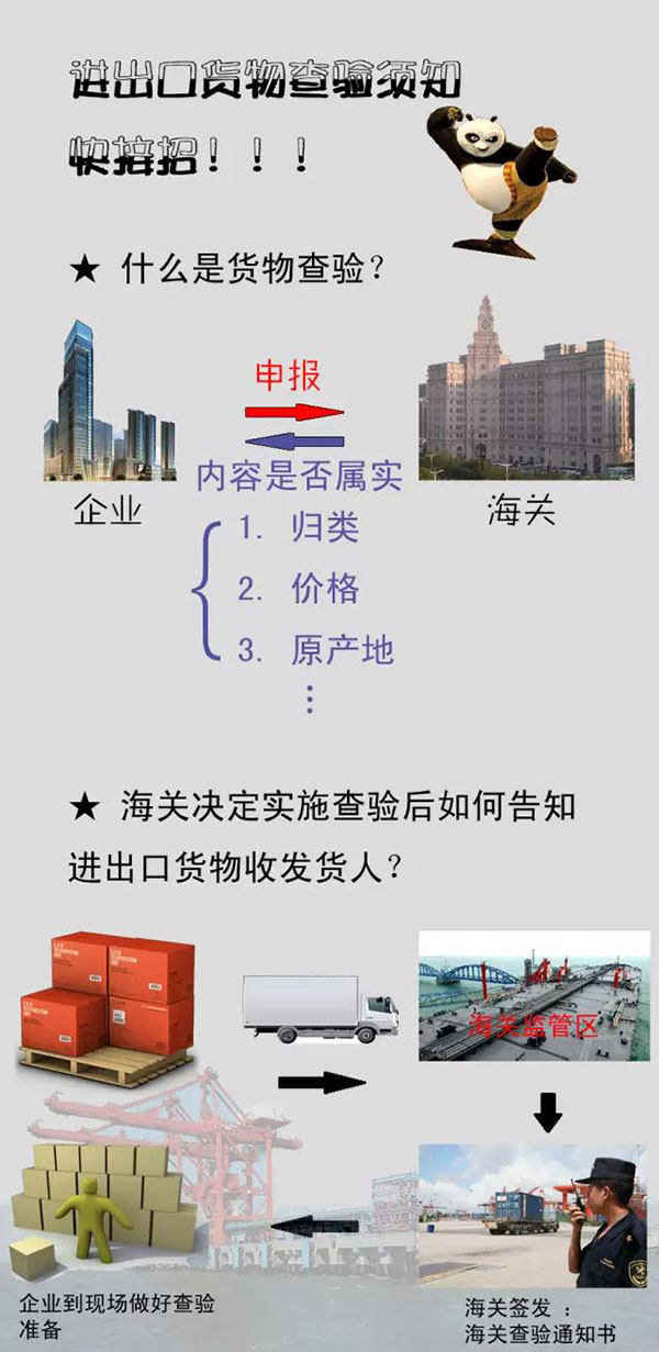 进出口货物查验须知 流程、要点与应对策略