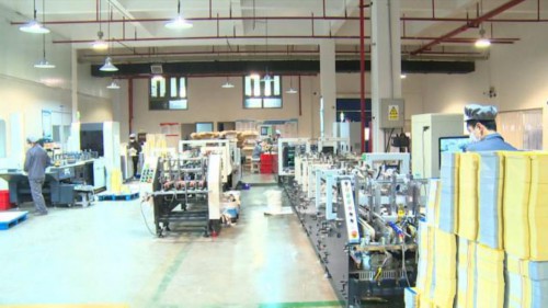 泰州7000多名驻厂员重启驻厂工作，织密疫情防控网络保障货物进出口